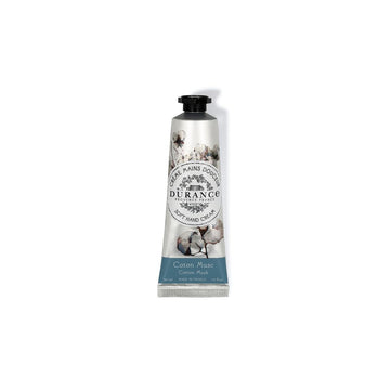 Crema de Manos Suave Algodón Almizclado