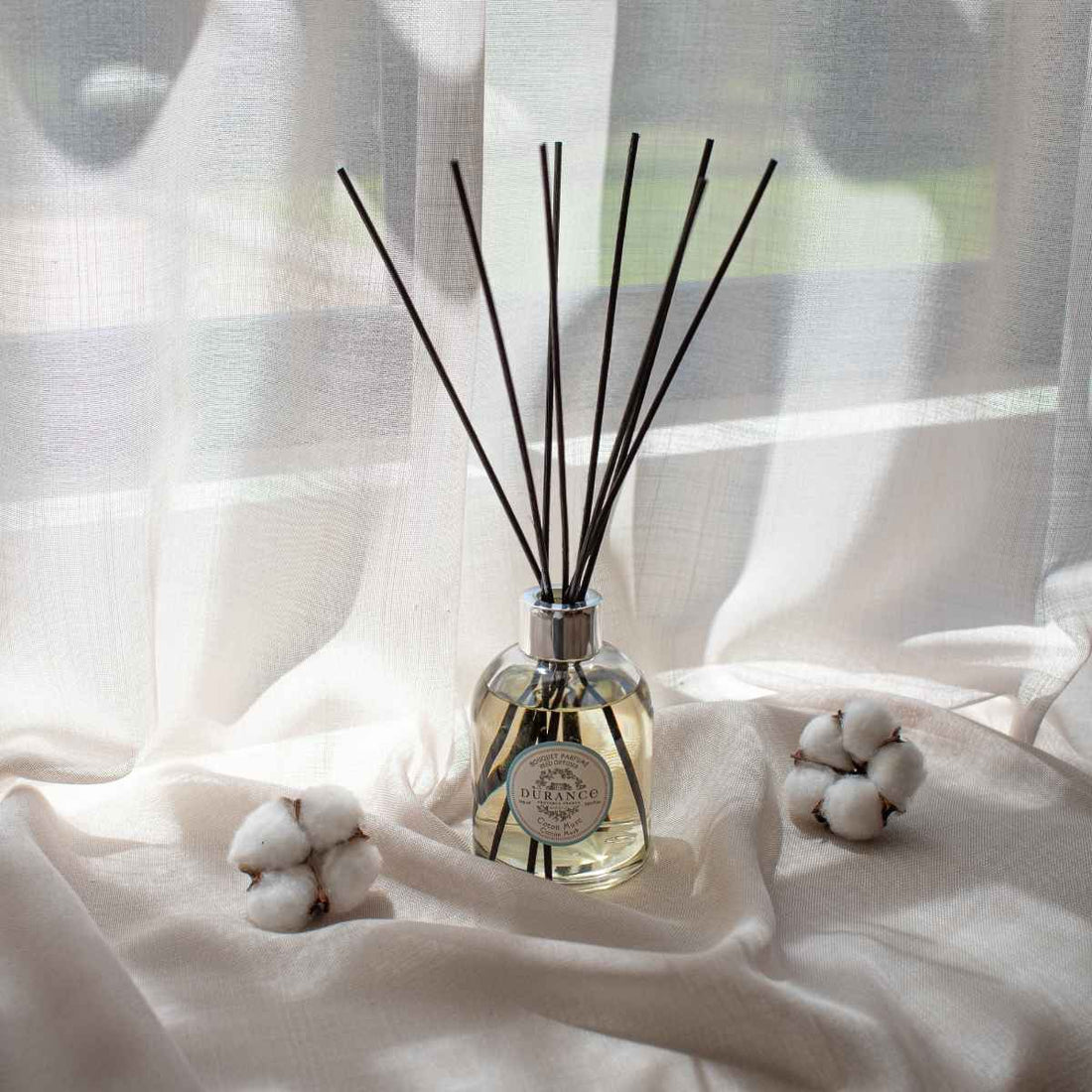 Mikado Perfumado Algodón Almizclado