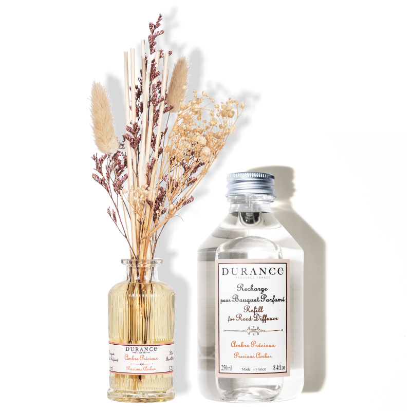 Duo Mikado Flores Secas y Recarga