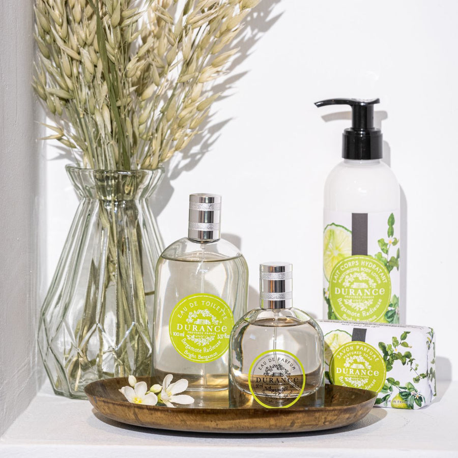 Eau de Parfum Bergamota Radiante