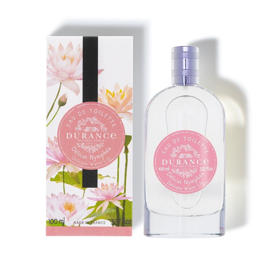 Eau de Toilette Delicado Nenúfar