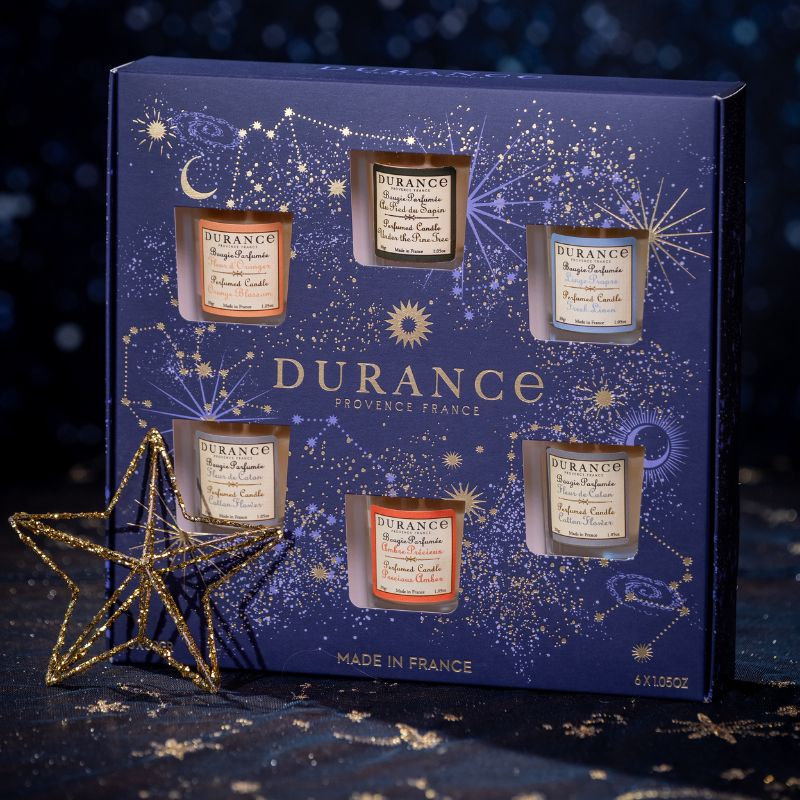 Estuche de mini velas