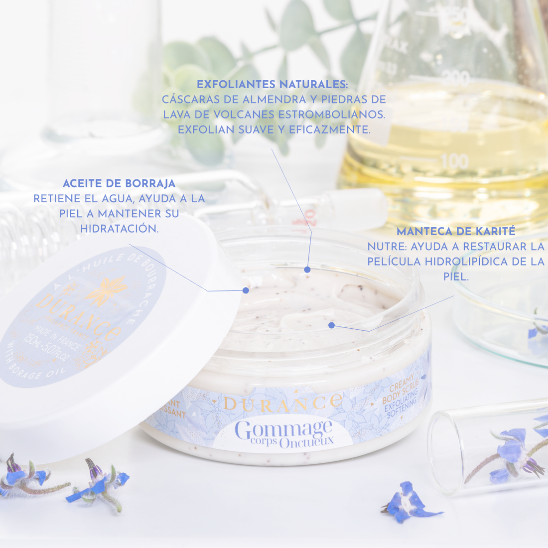 Exfoliante Corporal