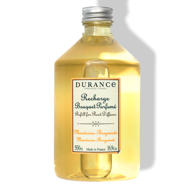 Recambio para Mikado Perfumado Mandarina & Bergamota 500ml