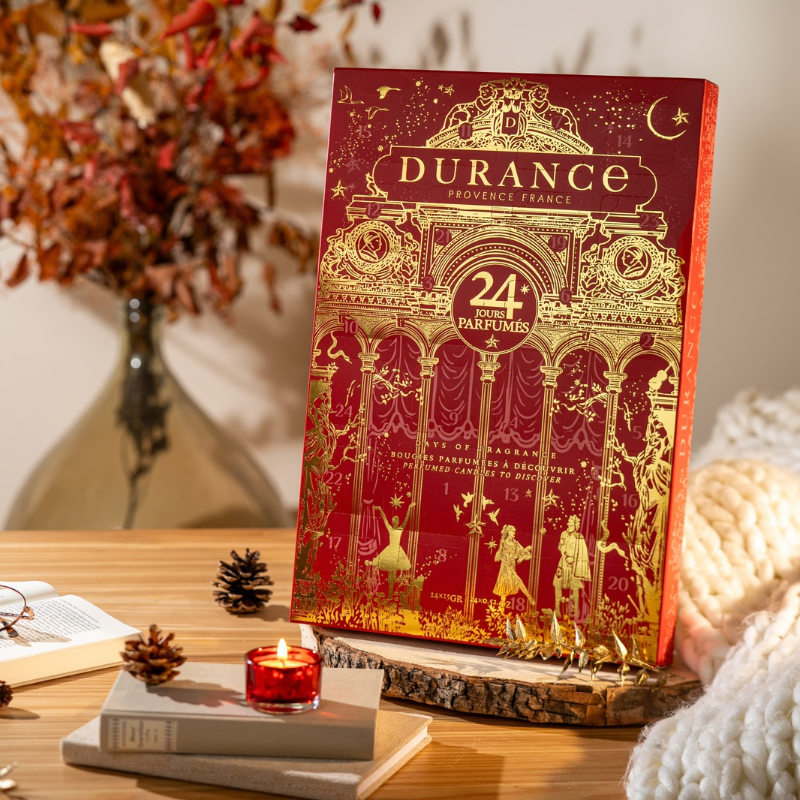 Calendario de Adviento