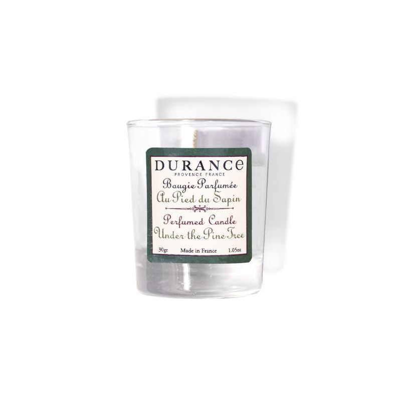 Mini Vela Perfumada Al Pie del Abeto
