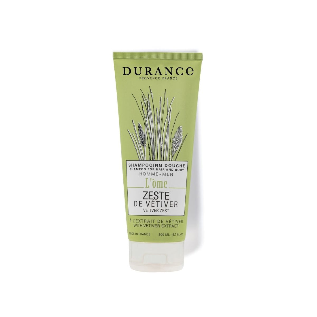 Champú/Gel Ducha Corteza de Vetiver