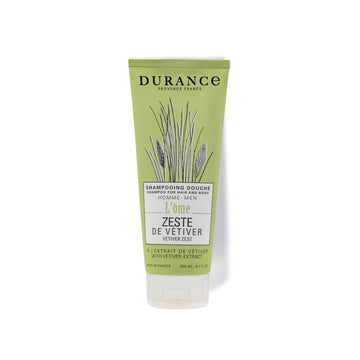 Champú/Gel Ducha Corteza de Vetiver