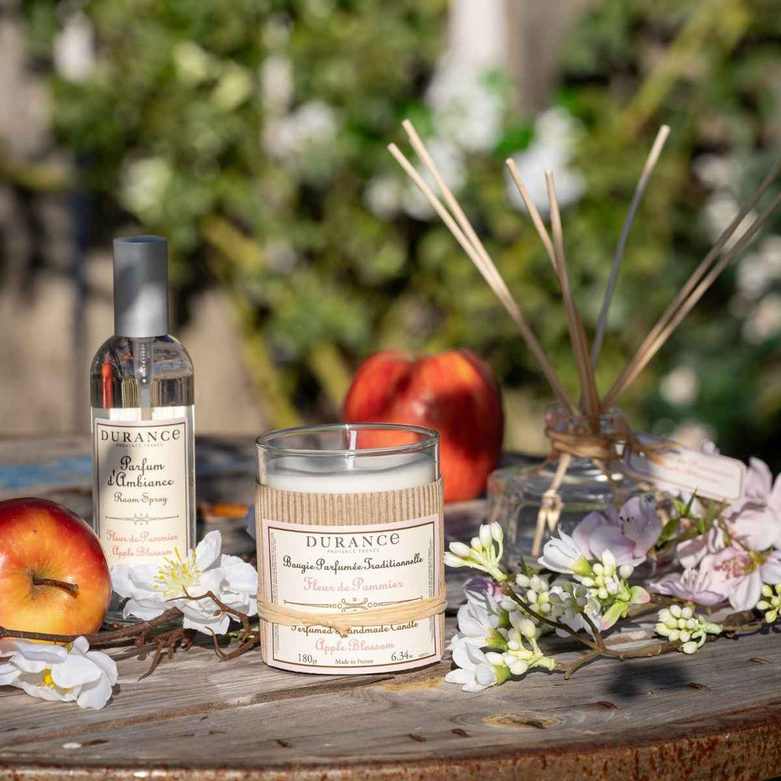 Perfume de Hogar Flor de Manzana