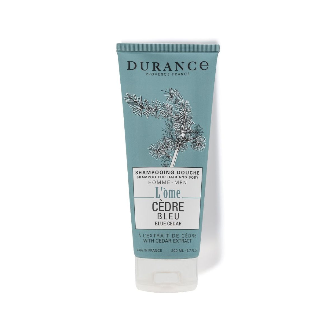 Champú/Gel Ducha Cedro Azul