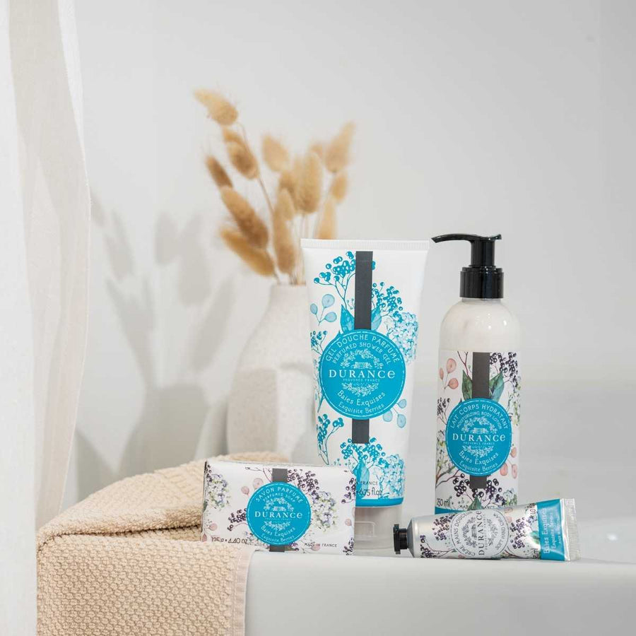 Gel de Ducha Bayas Exquisitas