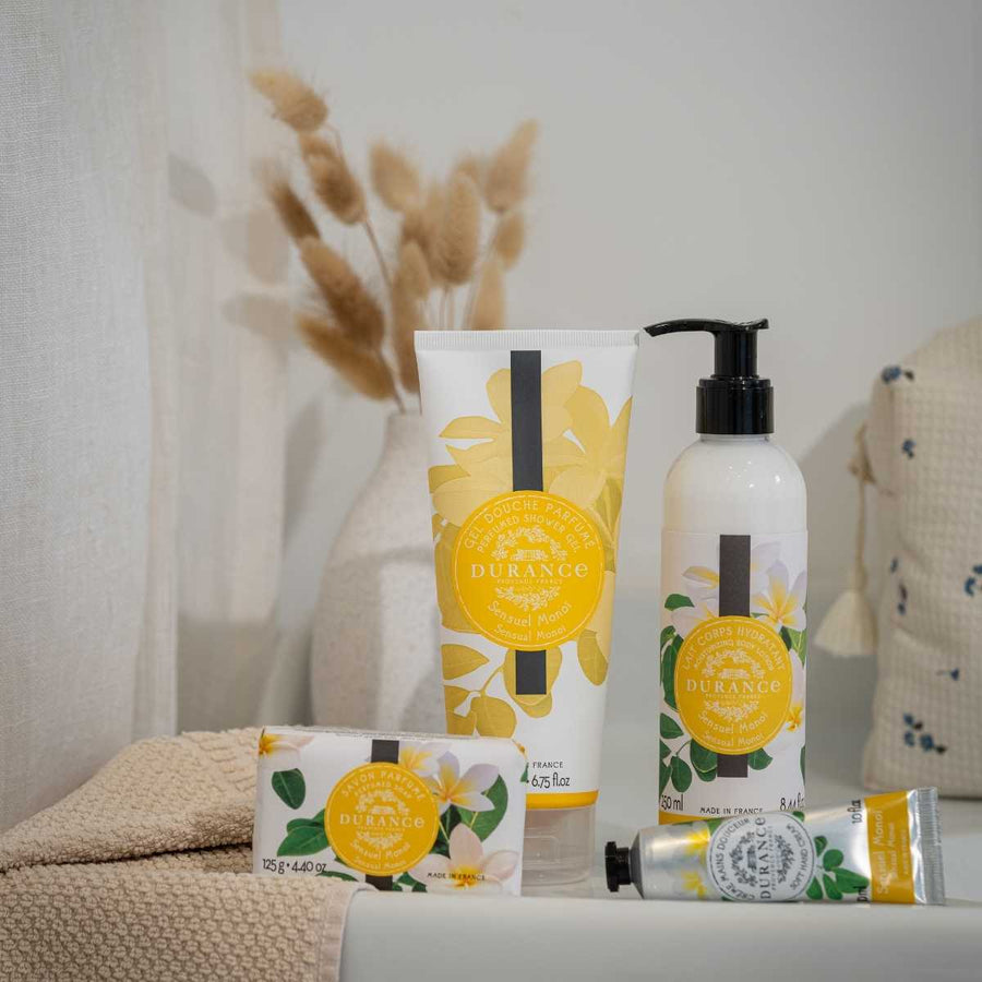Gel de Ducha Sensual Monoï