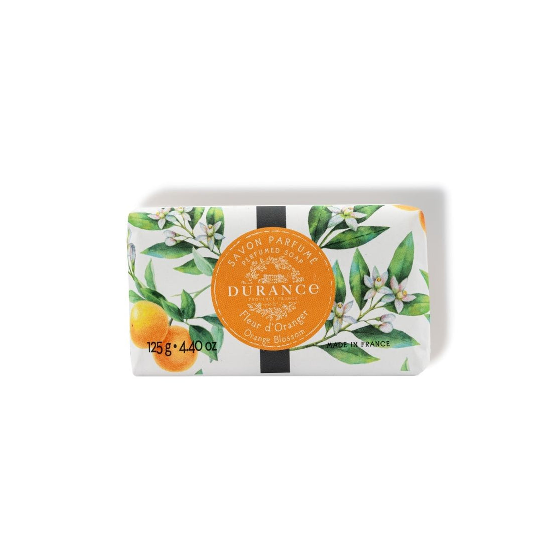 Jabón Perfumado Flor de Naranjo