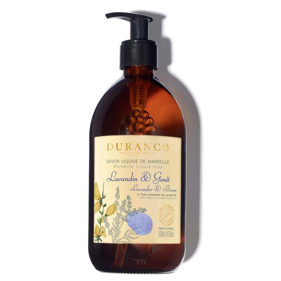 Jabón de Marsella Líquido Lavandín & Genista