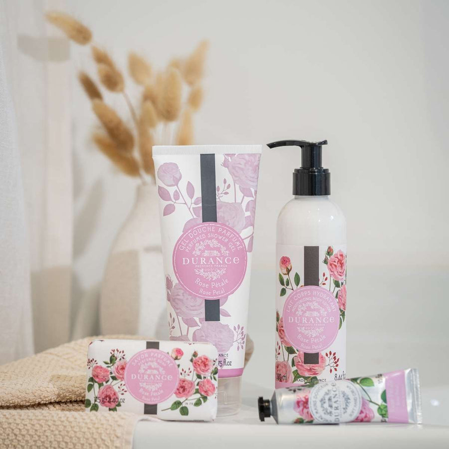 Leche Corporal Hidratante Pétalo de Rosa