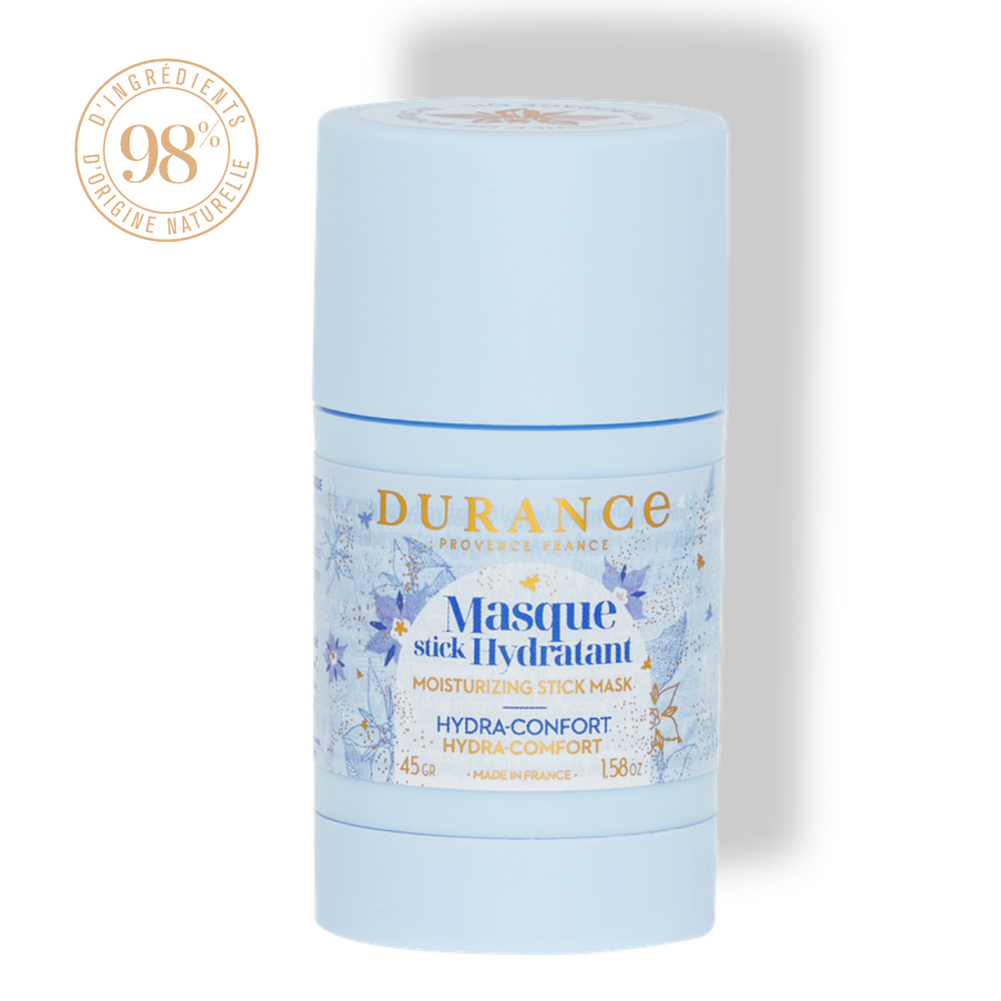 Mascarilla en Stick Hidratante Con Aceite de Borraja