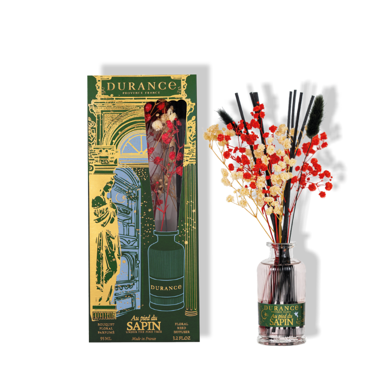 Mikado Flores Secas al Pie del Abeto