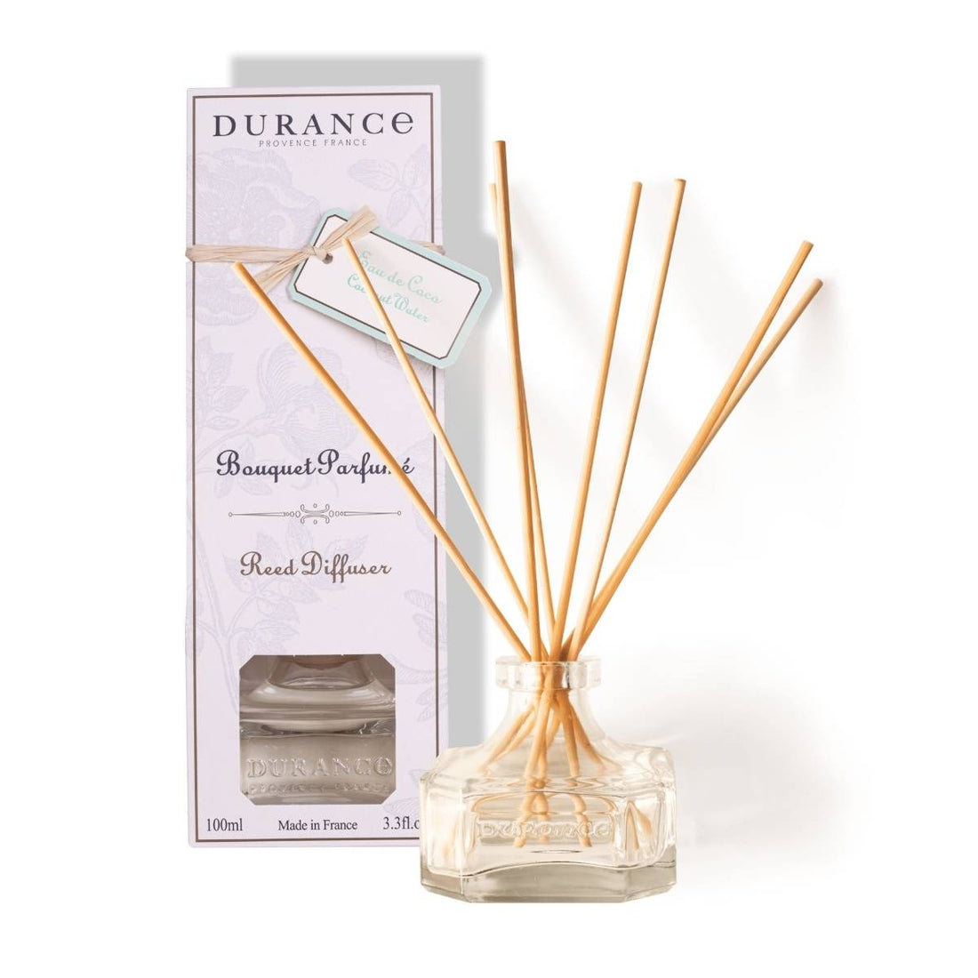 Mikado Perfumado Eau de Coco