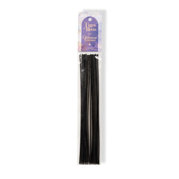 Palitos de Ratán Negro para Mikado Perfumado (95 ml)