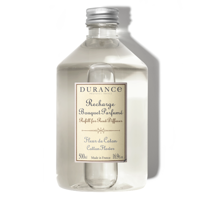 Recambio para Mikado Perfumado Flor de algodón 500ml