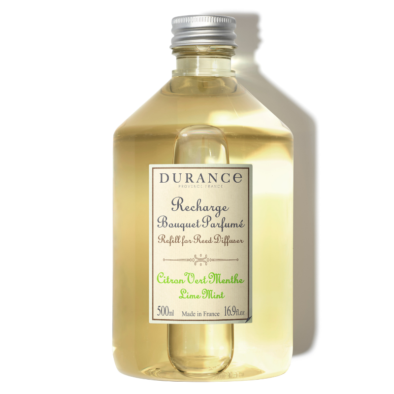 Recambio para Mikado Perfumado Limón Verde Menta 500ml