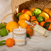 Recambio para Mikado Perfumado Mandarina & Bergamota