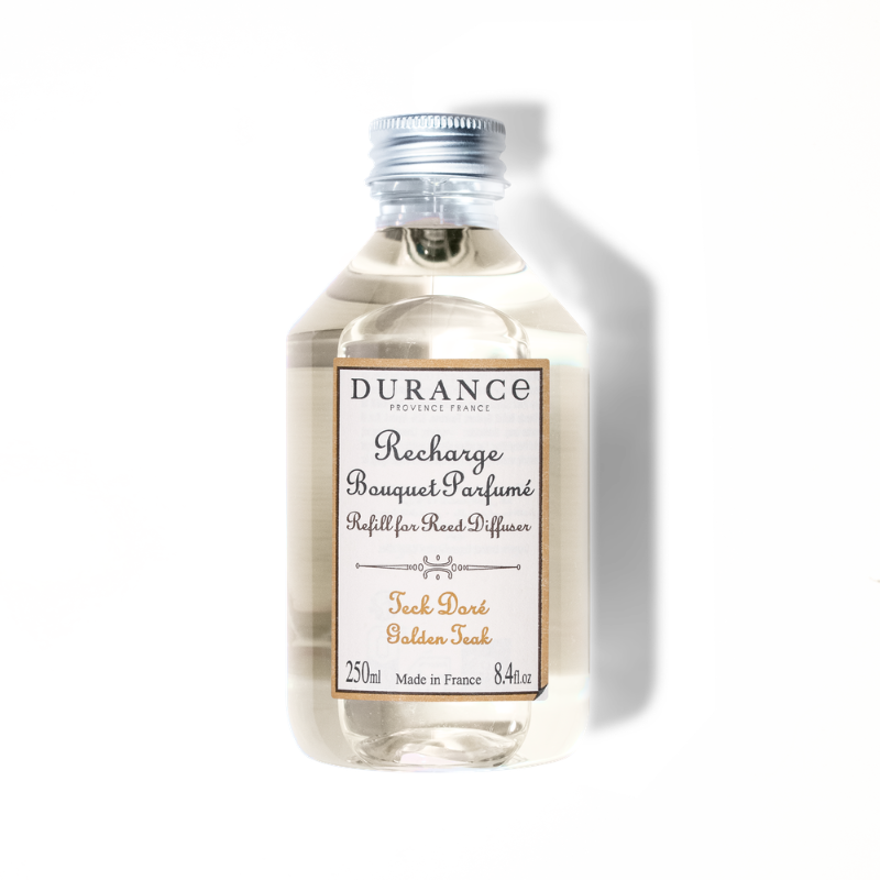 Recambio para Mikado Perfumado Teck Doré 250ml