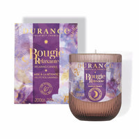 Relaxing candle