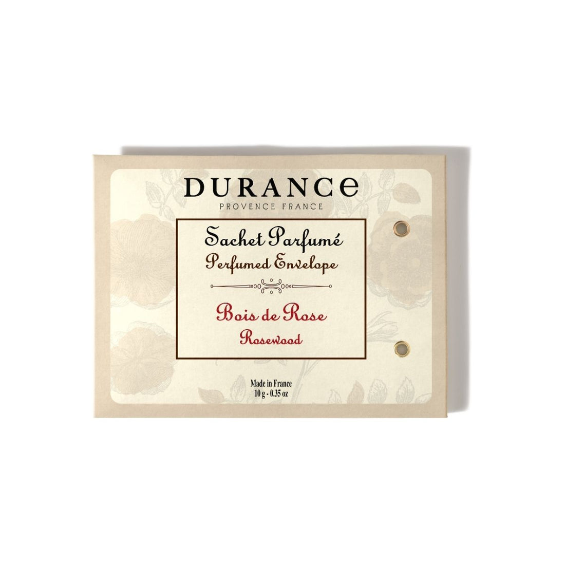 Sachet Perfumado Palo de Rosa