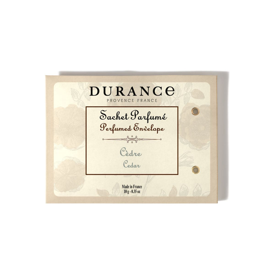 Sachet perfumado cedro