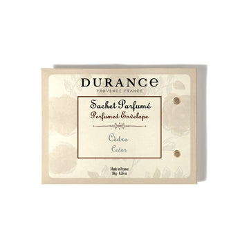 Sachet perfumado cedro