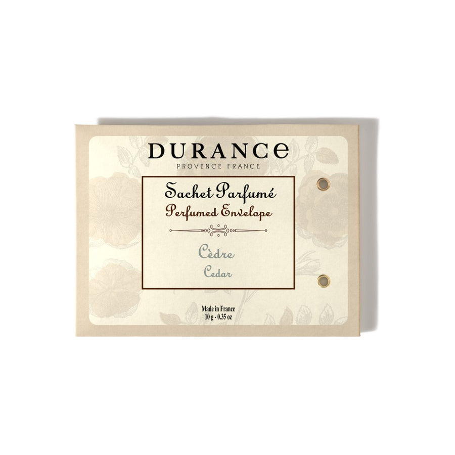 Sachet perfumado cedro