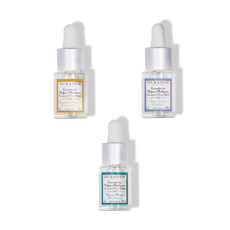 Trio Concentrado de Perfume