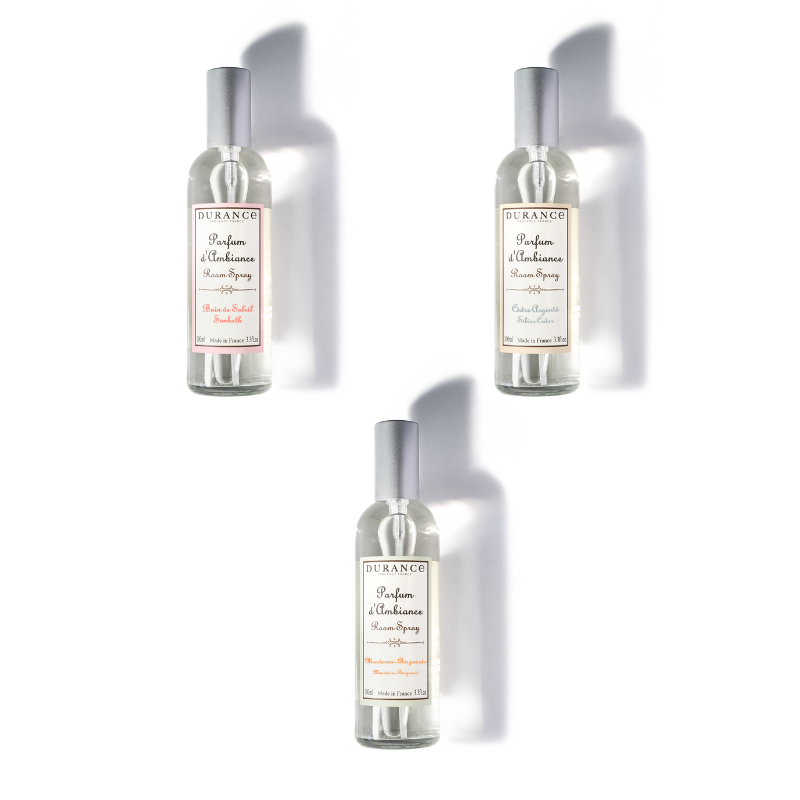 Trio Perfumes de Hogar