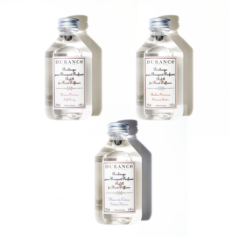 Trio Recargas Difusores