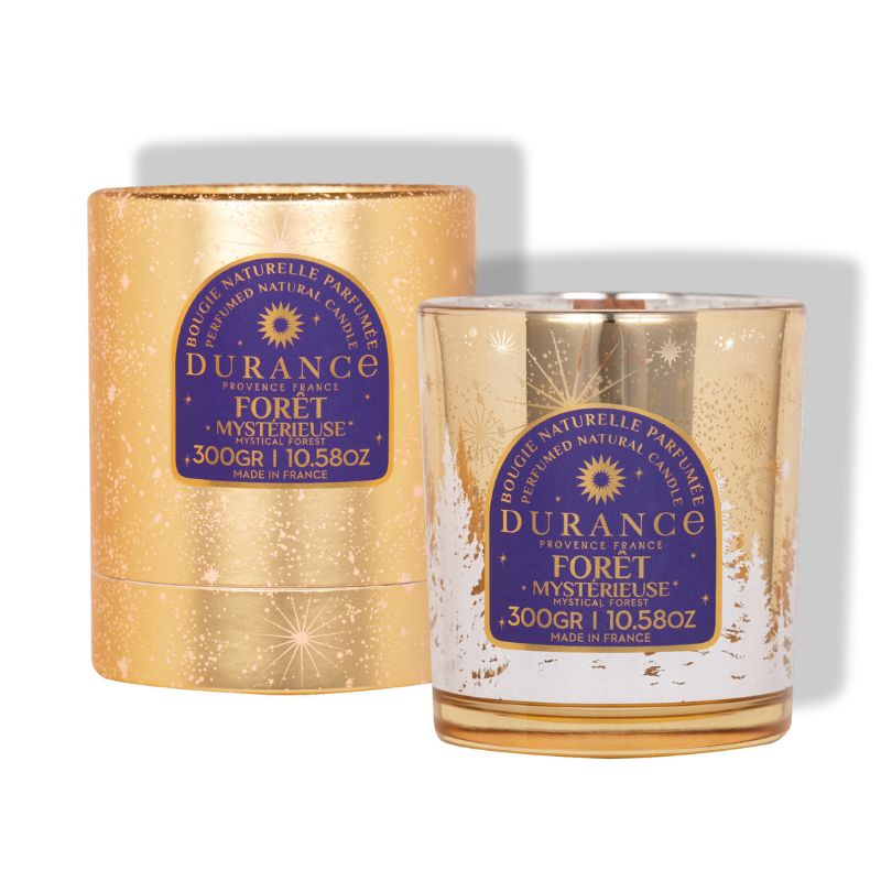 Vela Grande Bosque Misterioso