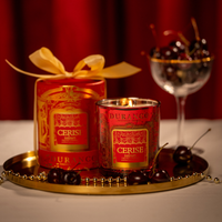 Vela Grande Cereza