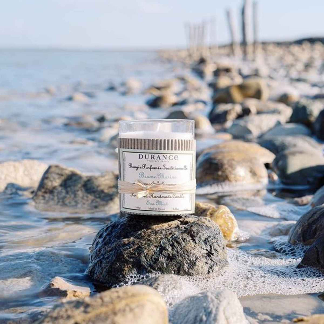 Vela Perfumada Bruma Marina