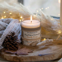 Vela Perfumada Canela Naranja