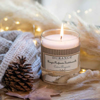 Vela Perfumada Cedro Plateado