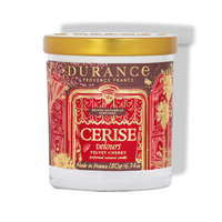 Vela Perfumada Cereza
