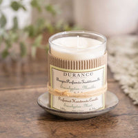 Vela Perfumada Eucalipto Menta