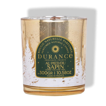 Vela Perfumada Grande Al Pie del Abeto