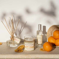 Vela Perfumada Naranja Sanguina