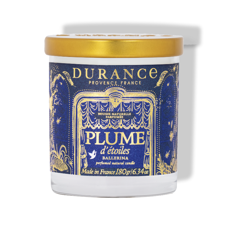 Vela Perfumada Pluma de Estrellas