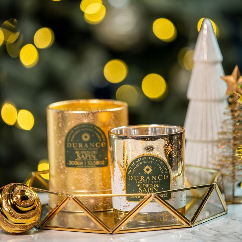 Vela Perfume Grande Al Pie del Abeto