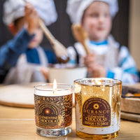 Vela Perfume Grande Clementina Chocolate