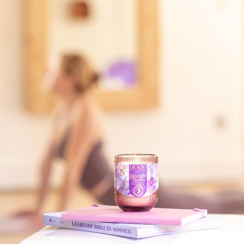 Vela Perfumada Relajante