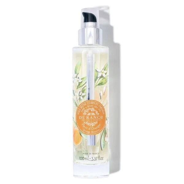 Aceite Seco Flor de Naranjo