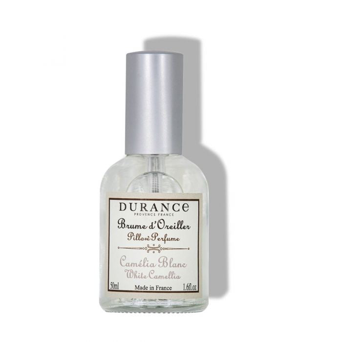 Bruma de Almohada Camelia Blanca